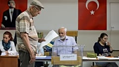 Scrutin historique en Turquie