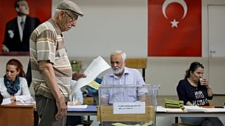 Scrutin historique en Turquie