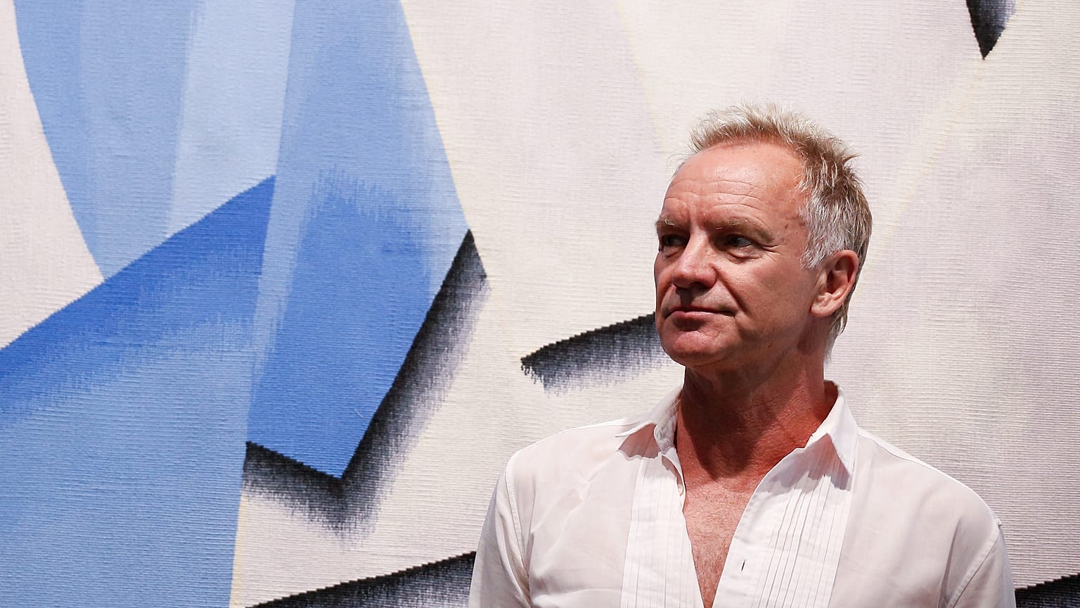 Sting: «Η Ελλάδα έδειξε τον δρόμο στο προσφυγικό»