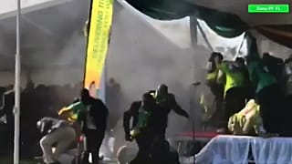 Zimbabwe, il presidente esce illeso da un attentato esplosivo