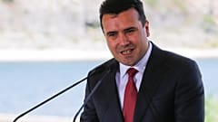 Ζόραν Ζάεφ: «Πιστεύω στην επιτυχία του δημοψηφίσματος»