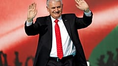 'Son Başbakan' Binali Yıldırım sandıkta espriyi patlattı