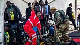 Zimbabwe : présidentielle sous tension