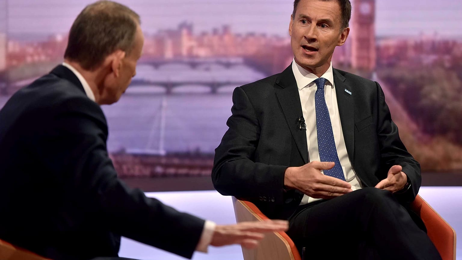 Britischer Minister weist Brexit-Warnungen von Unternehmen zurück