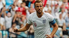 Harry Kane, un vero "Uragano".