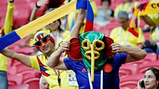 World Cup: Colombia annihilates Poland in 3-0 win