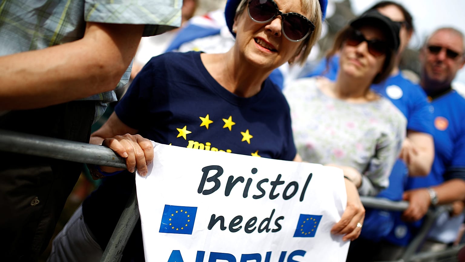 Airbus is one company that has said it could pull out of the UK