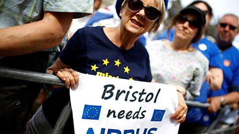 Airbus is one company that has said it could pull out of the UK