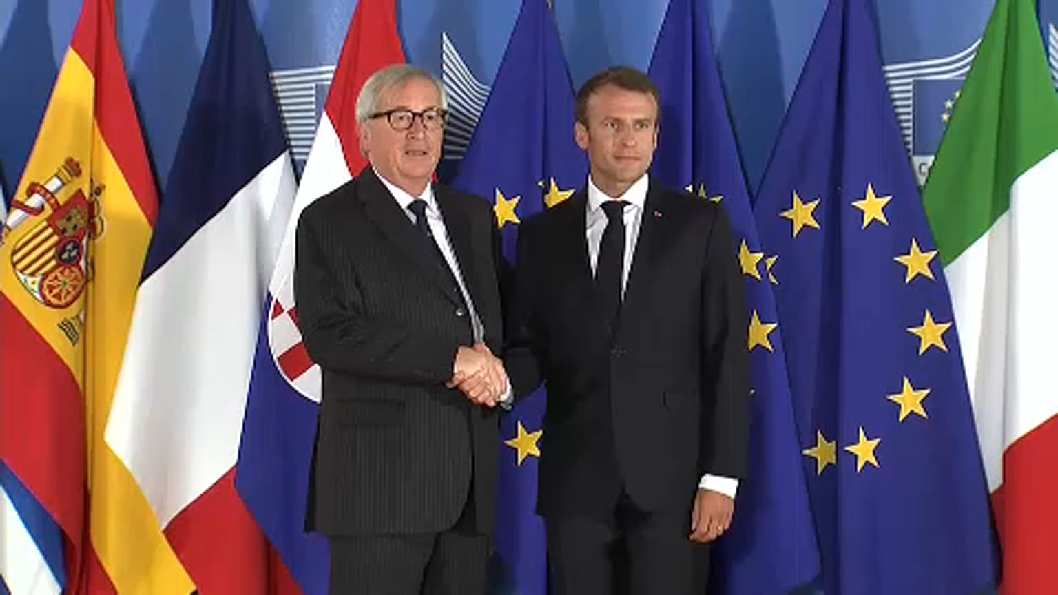 16 ország egyeztet a menekültügyről Brüsszelben