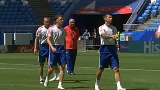 Черчесов: "Мы хотим быть первыми!"