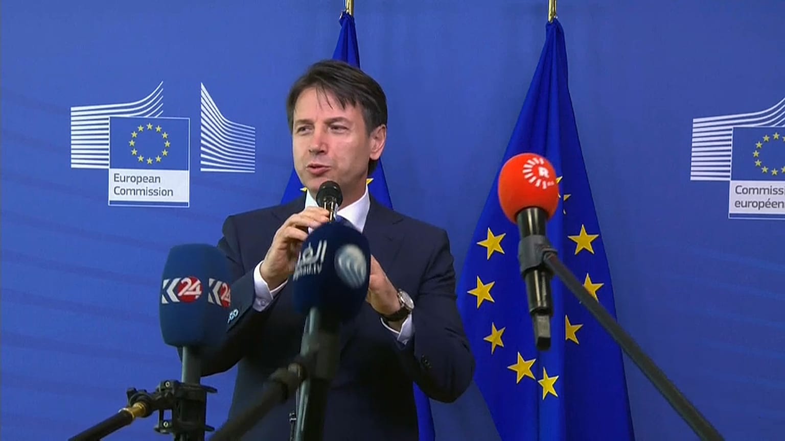  Migranti: vertice di Bruxelles Italia e Francia restano lontane
