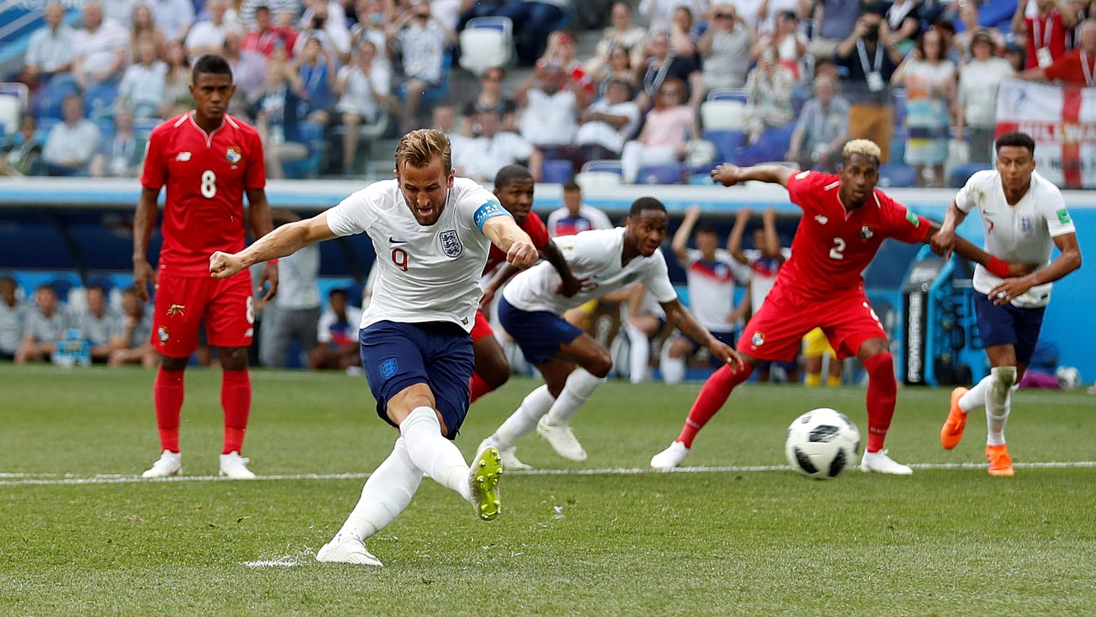WM: Historischer Sieg für England