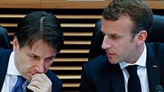 Migrants : l'Europe désunie à Bruxelles