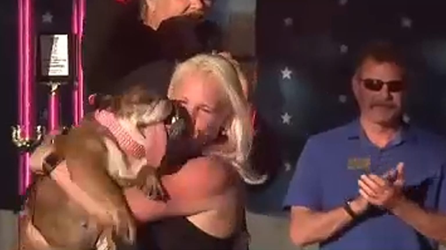 Zsa Zsa a világ legrondább kutyája