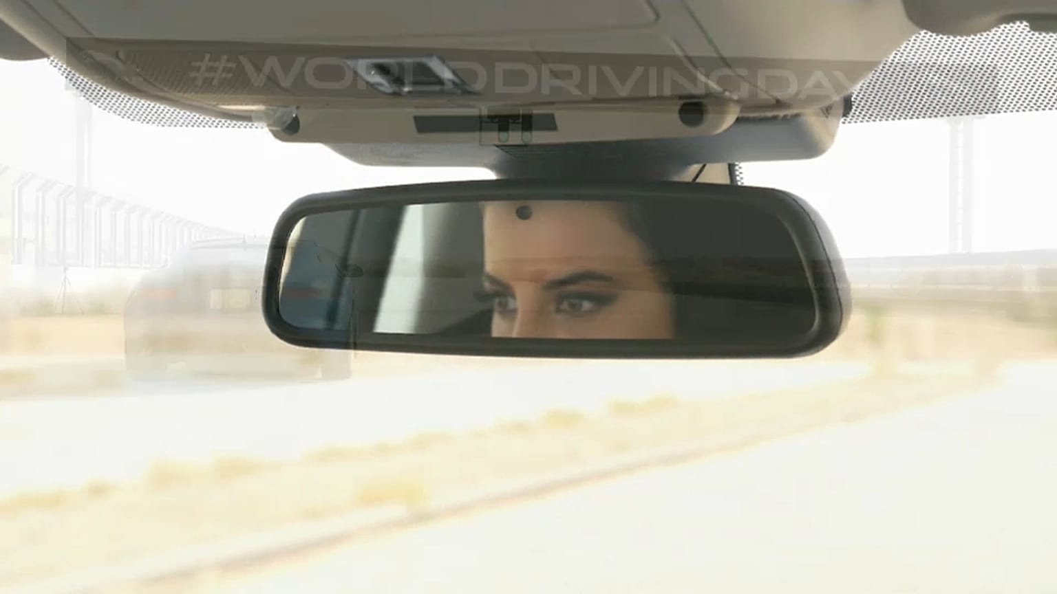 Saudi Arabia, nasce il World Driving Day