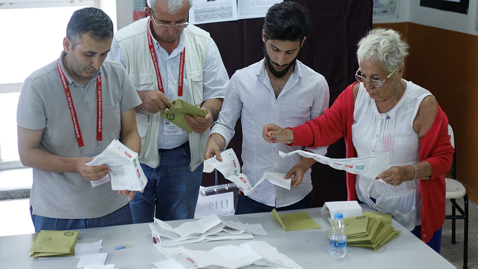 24 Haziran seçimleri: Kim kazandı kim kaybetti?