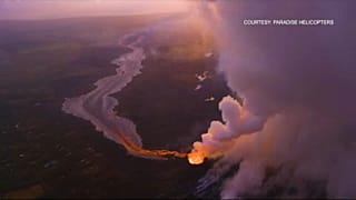 Csak lassan csitul a Kilauea