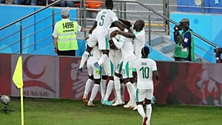 مونديال روسيا: تعادل السنغال واليابان بهدفين لكل منهما