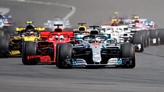Le Castellet: Hamilton holt sich Sieg und WM-Führung