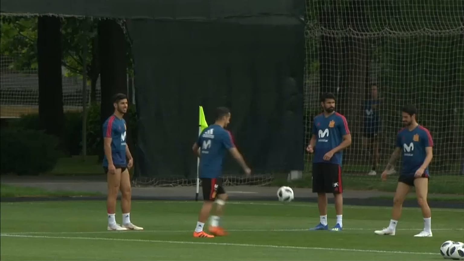 España y Portugal buscan el pase a octavos de final en el Mundial de Rusia