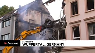 Esplosione in un edificio in Germania: 25 feriti 