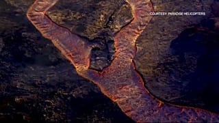 Le Kilauea toujours en éruption