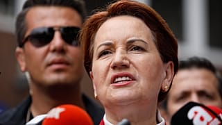 İYİ Parti Genel Başkanı Meral Akşener
