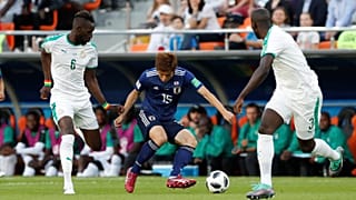 H Grubu'nun favorileri puanları paylaştı: Japonya 2 - Senegal 2