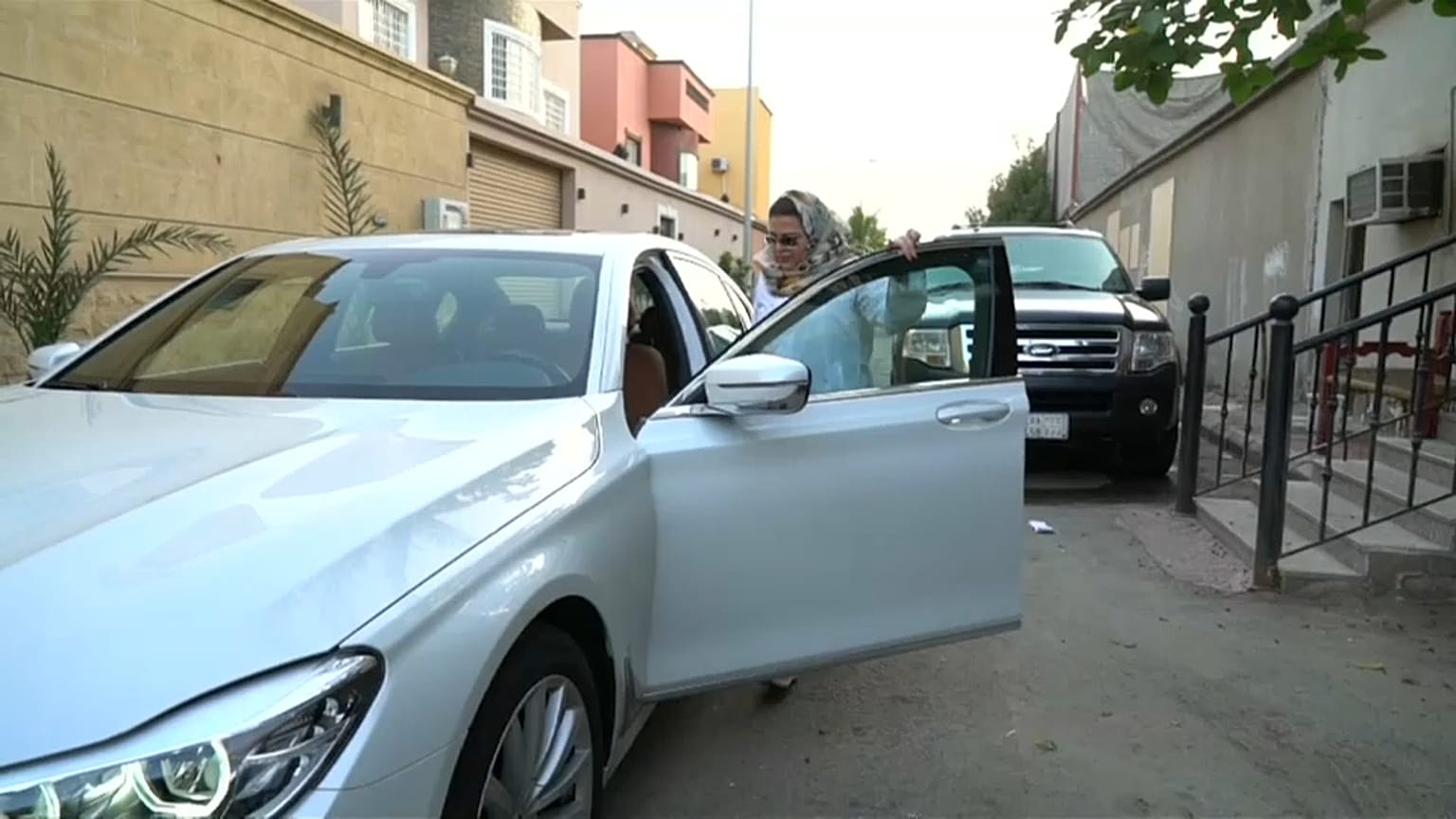 Саудовская Аравия: женщины за рулем 