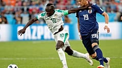 Japonais et Sénégalais se neutralisent