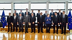 AB liderleri sığınmacı sorununa çözüm arıyor