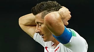 3-0-val búcsúztatta Kolumbia Lengyelországot a foci-vb-ről