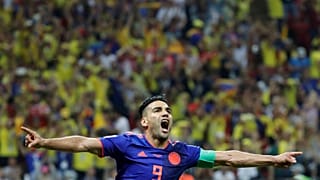 Falcao marcó el segundo gol del encuentro