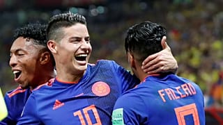 Mondiali 2018: Colombia-Polonia 3-0