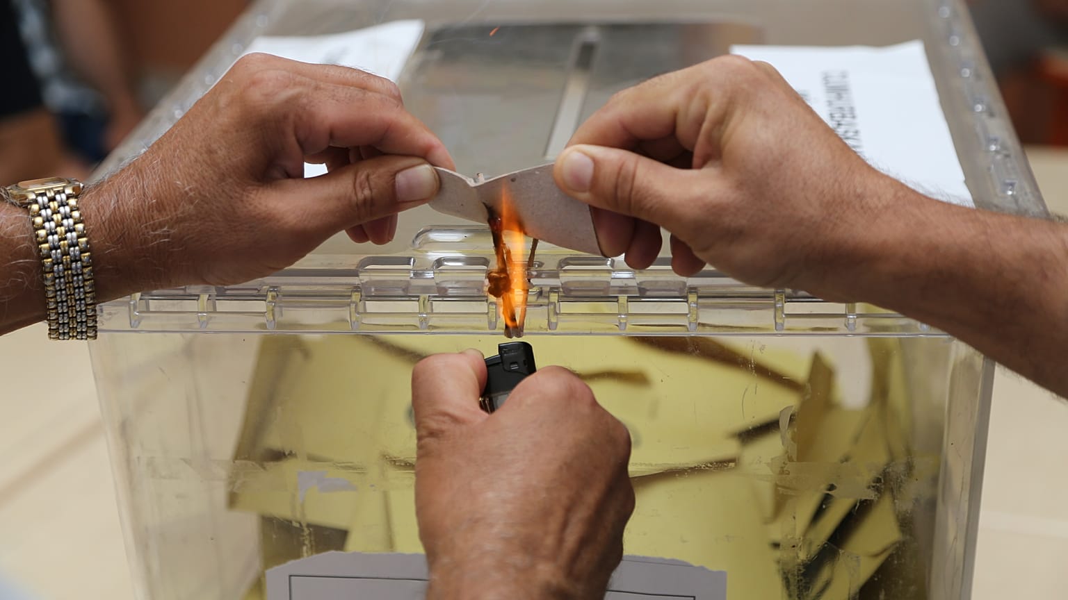 Liderlerin oy kullandığı sandıktan kime ne oy çıktı? Seçimlerden 9 ilginç anekdot