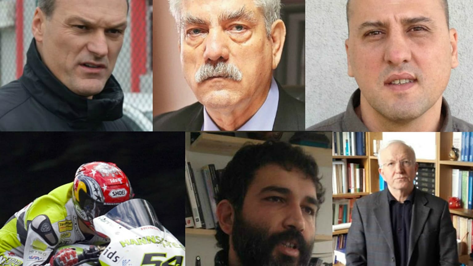 TBMM'nin yeni ünlü simaları: Barış Atay, Kenan Sofuoğlu, Alpay Özalan