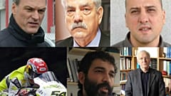 TBMM'nin yeni ünlü simaları: Barış Atay, Kenan Sofuoğlu, Alpay Özalan