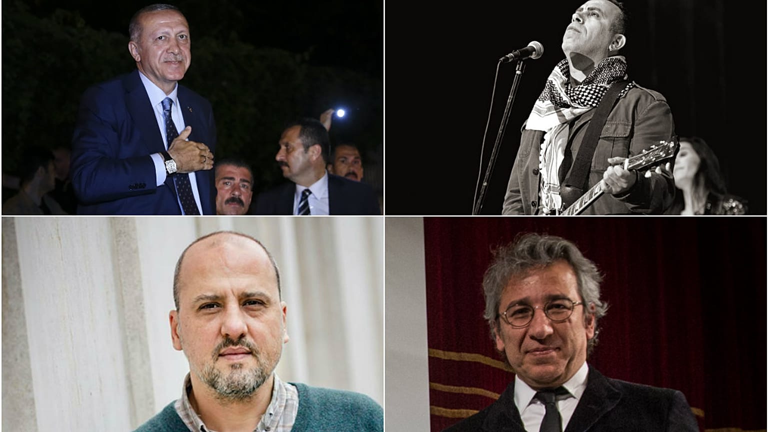Resmi olmayan sonuçlara sanat, siyaset ve medya dünyası ne dedi?