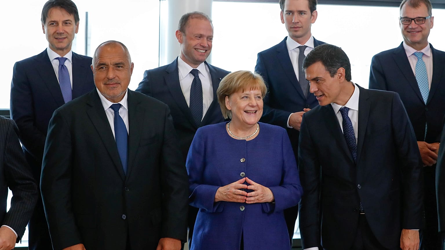 Planes de consenso ante la crisis migratoria