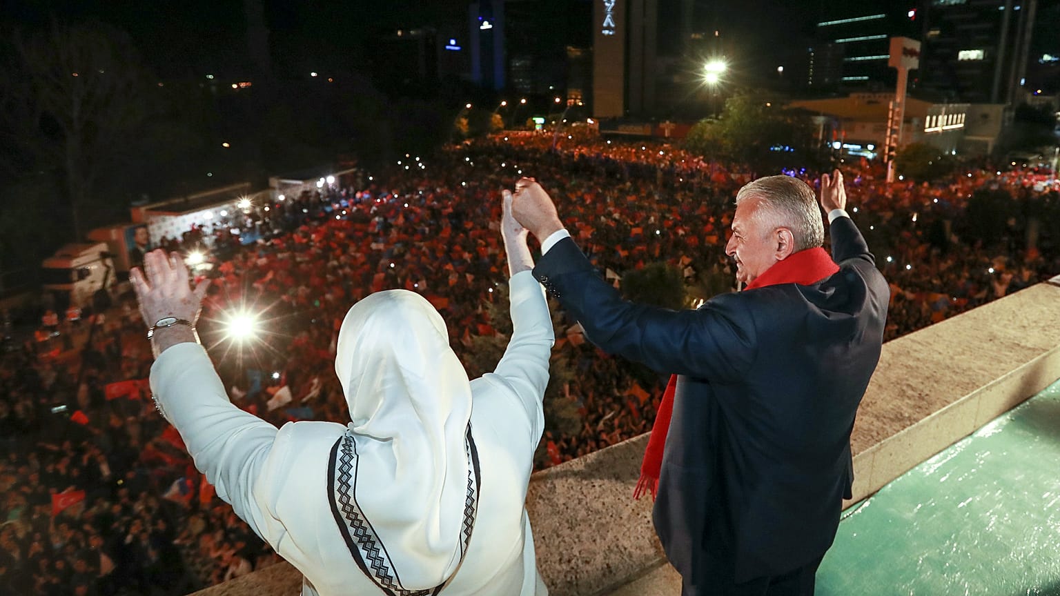 Son Başbakan Yıldırım: Geçmiş geçmişte kaldı
