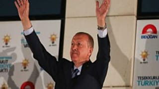 Ερντογάν ο... «Μεγαλοπρεπής»