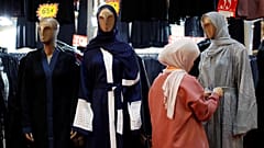 Photo prétexte musulmans cibles groupe d'extrême droite en France.