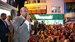 Çavuşoğlu: Kaybedenler teröristlerdir