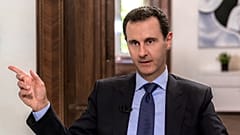 Άσαντ: Η Δαμασκός δεν διαθέτει χημικό οπλοστάσιο