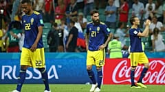 A fenébe a rasszizmussal - álltak ki a svéd focisták megfenyegetett társuk mellett