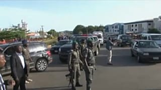 Violência na Nigéria