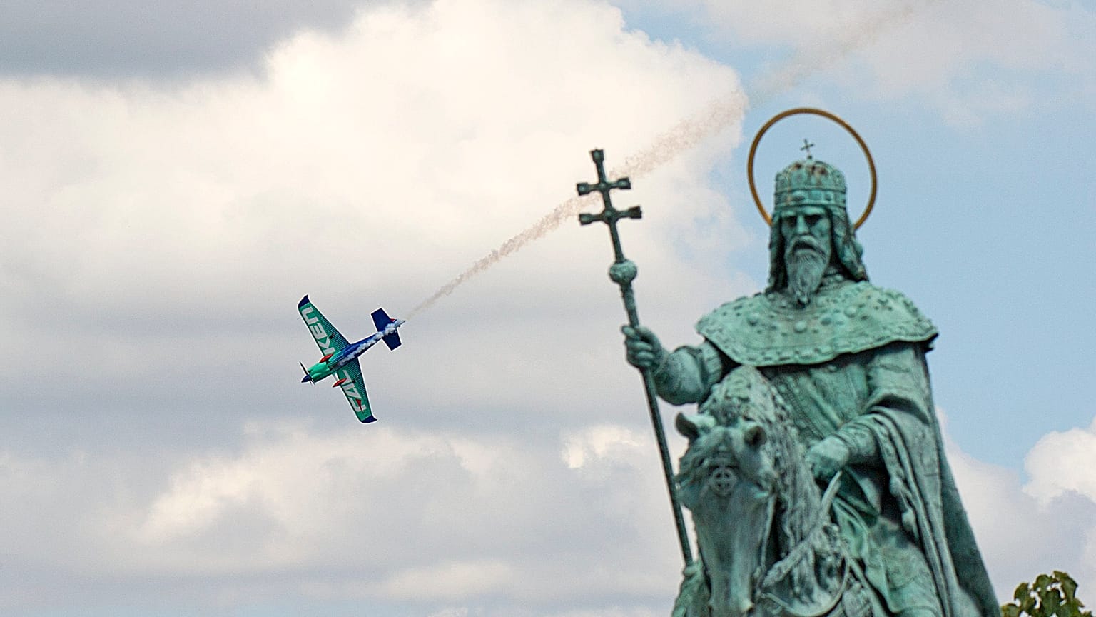 Tarlós bocsánatot kért a budapestiektől az Air Race miatt