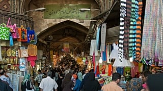 بازار بزرگ تهران