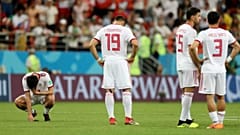 دیدار حساس ایران و پرتغال