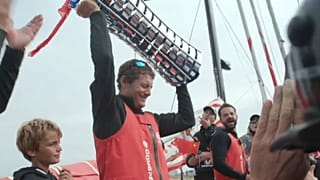 Француз подарил Китаю первую победу в кругосветке